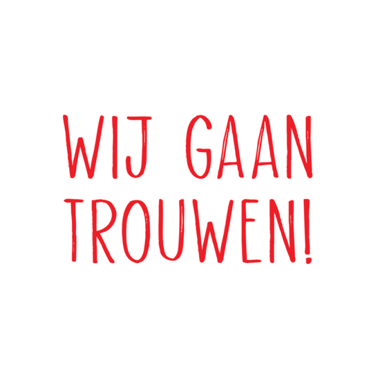 Sluitzegel trouw 22