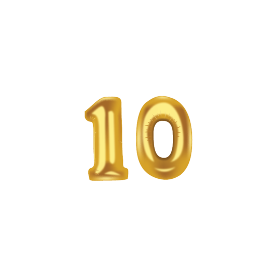 Sluitzegel verjaardag 16
