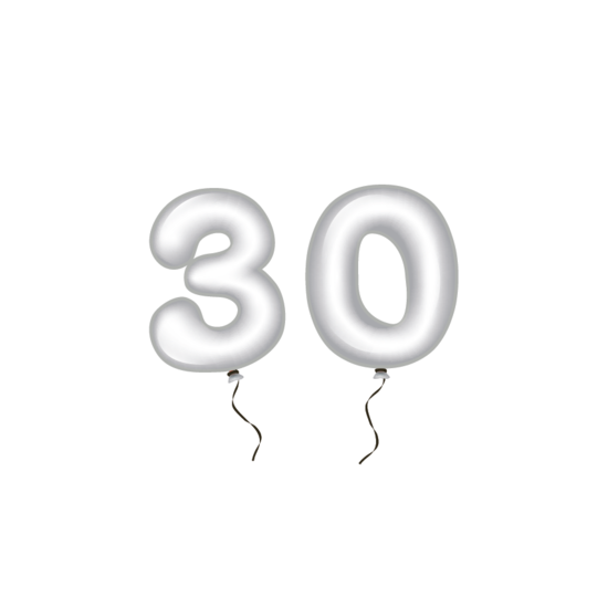 Sluitzegel verjaardag 54