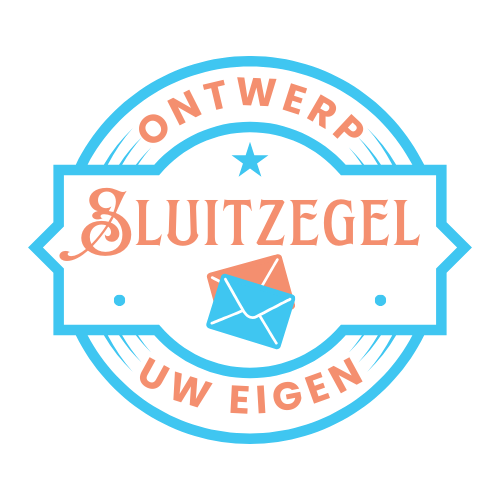 Eigen ontwerp Sluitzegel