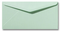 Envelop 11 x 22 cm Lentegroen