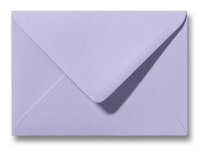 Envelop 13 x 18 cm Lavendel
