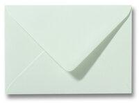 Envelop 13 x 18 cm Lichtgroen