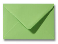 Envelop 15,6 x 22 cm Appelgroen