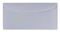 Envelop C5/6 11,4 x 22,9 cm Wit