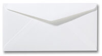 Rouwenvelop 11 x 22 cm