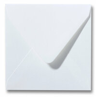 Rouwenvelop 15 x 15 cm