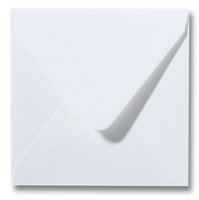 Rouwenvelop 16 x 16 cm