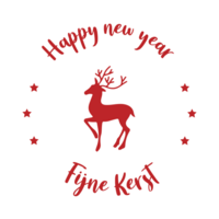 Sluitzegel Kerst 16