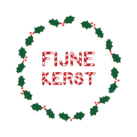 Sluitzegel Kerst 19