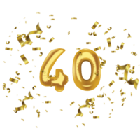 Sluitzegel verjaardag 38