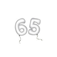 Sluitzegel verjaardag 58