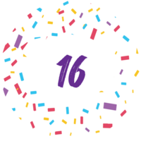 Sluitzegel verjaardag 68