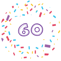 Sluitzegel verjaardag 74