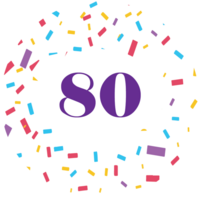 Sluitzegel verjaardag 78
