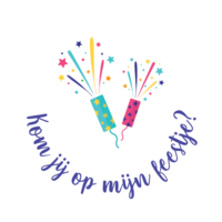 Sluitzegel verjaardag 85