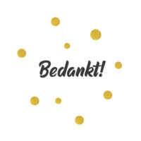 Sluitzegel bedankt 01
