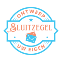 Eigen ontwerp Sluitzegel