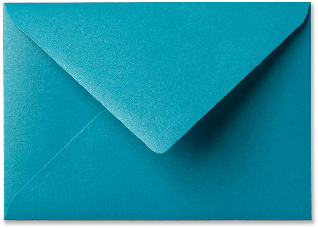 Envelop 11 x 15,6 cm Metallic Curacao