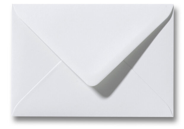 Envelop 11 x 15,6 cm Zilvergrijs