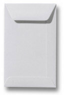 Envelop 12,5 x 31,2 cm Dolfijngrijs