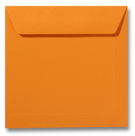 Envelop 22 x 22 cm Feloranje