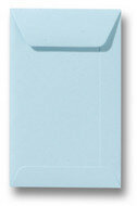 Envelop 22 x 31,2 cm Laguneblauw
