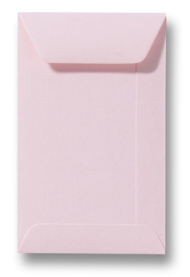 Envelop 22 x 31,2 cm Lichtroze