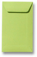 Envelop 22 x 31,2 cm Lindegroen