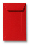 Envelop 22 x 31,2 cm Pioenrood