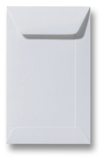 Envelop 22 x 31,2 cm Zilvergrijs
