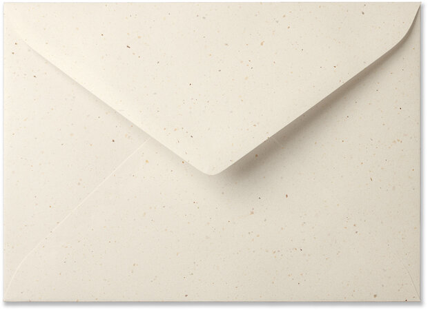 Envelop 15,6 x 22 cm Tulp