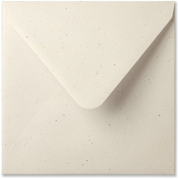 Envelop 16 x 16 cm Tulp