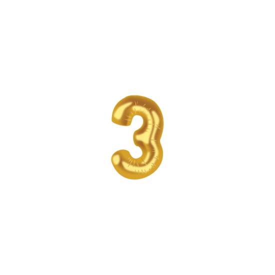 Sluitzegel verjaardag 13