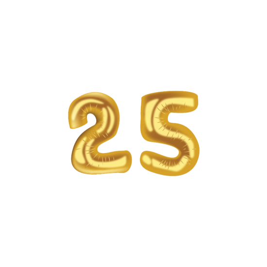 Sluitzegel verjaardag 19