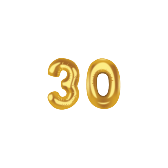 Sluitzegel verjaardag 20