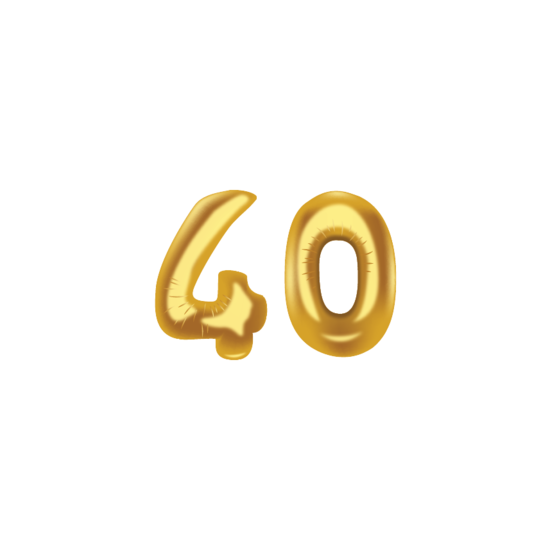 Sluitzegel verjaardag 21