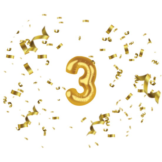 Sluitzegel verjaardag 30