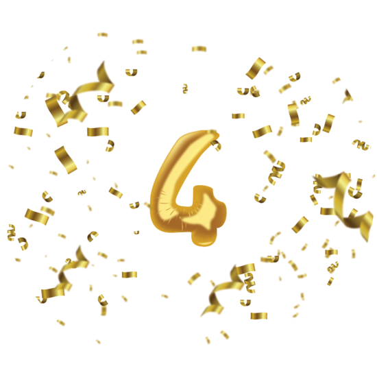 Sluitzegel verjaardag 31