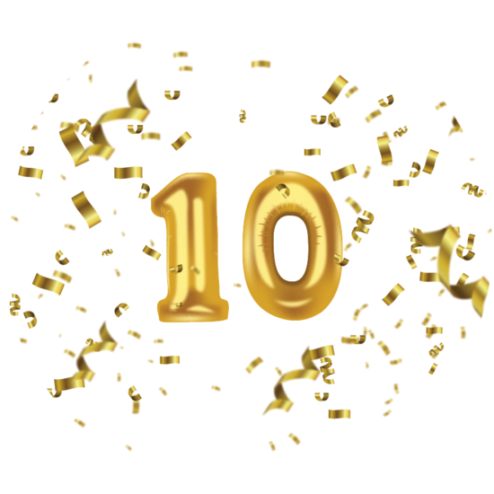 Sluitzegel verjaardag 33