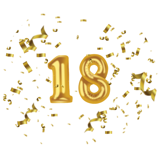 Sluitzegel verjaardag 35