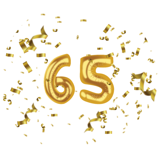 Sluitzegel verjaardag 41