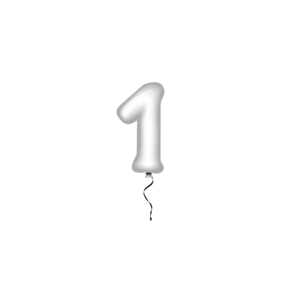 Sluitzegel verjaardag 45