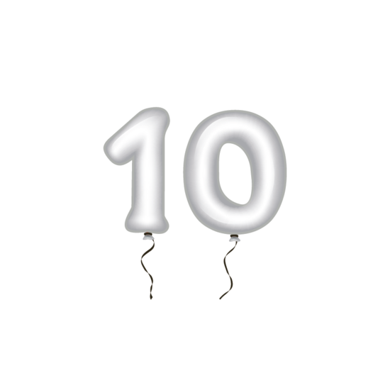 Sluitzegel verjaardag 50