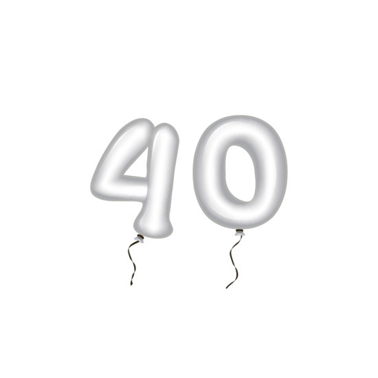 Sluitzegel verjaardag 55