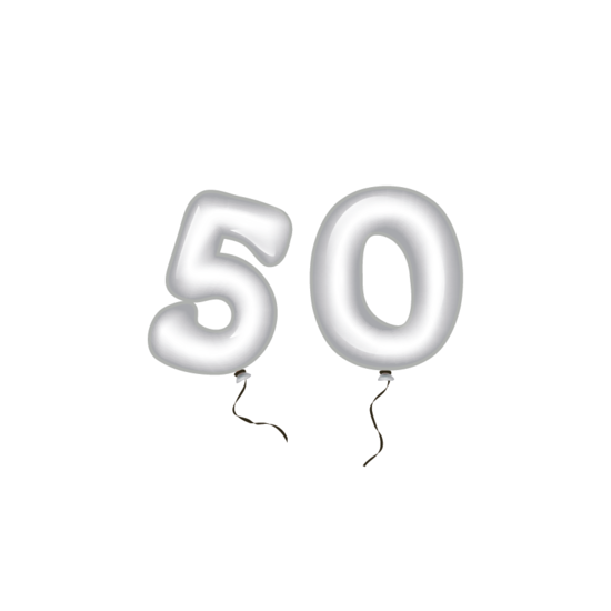 Sluitzegel verjaardag 56