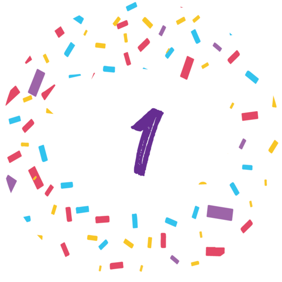 Sluitzegel verjaardag 62