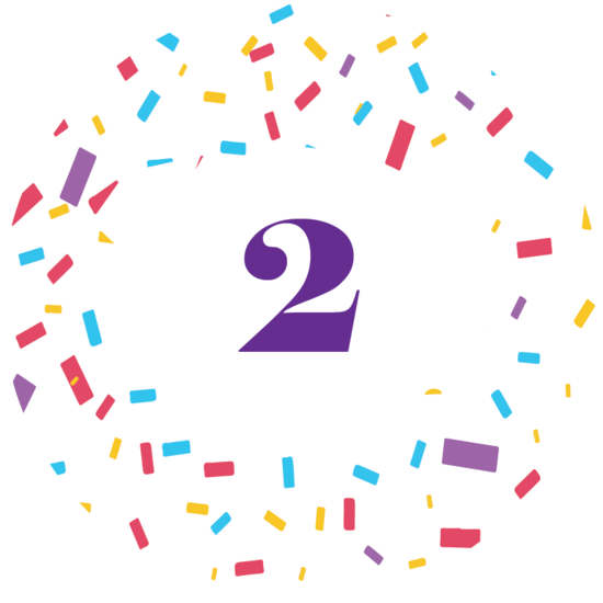 Sluitzegel verjaardag 63