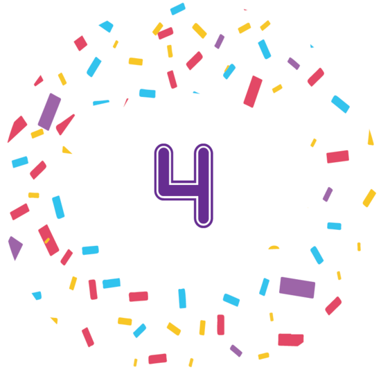 Sluitzegel verjaardag 65