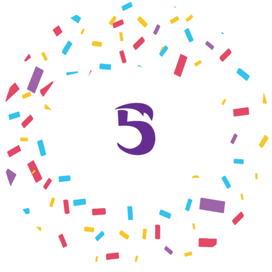 Sluitzegel verjaardag 66